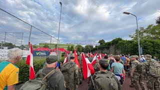 4daagse Nijmegen 2023. The walk of the world.