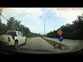 lari blocking abang polis kejar terus di sungai petani run and chase by police