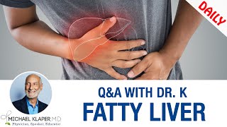 Reversing Fatty Liver - Improving Fatty Liver Health On A Plant Based Diet
