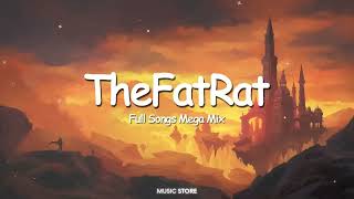 Best Songs Of TheFatRat - TheFatRat Full Songs Mega Mix