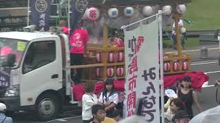 【第５５回霧島国分夏祭り】〔２）開会式20190713