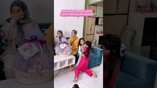 KDISTA PELUKAN SAMA LEIKA HAPPY BANGET KALIAN GINI JUGA?#viralvideo#trending#shortvideo#shortviral