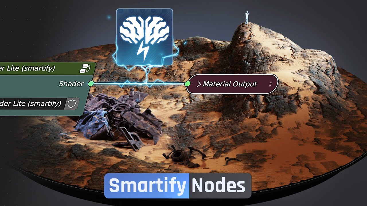 Smartify Nodes Trailer Youtube