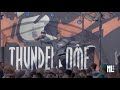 thunderdome 2018 26 years of hardcore mit dem bass d liveset auf dem mysteryland