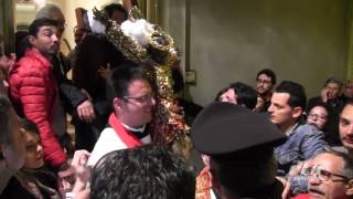 Venerdì Santo 2017 ripartenza della processione