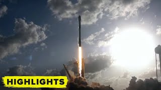 SpaceX Starlink-27 Launches! (carrying 52 satellites on-board)