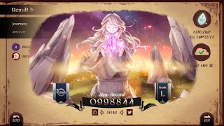 【Lanota】Journey -ARForest [MASTER 14] All Combo (2tune)