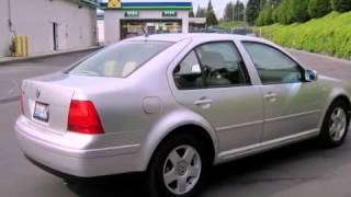 Used 1999 Volkswagen New Jetta Shoreline WA 98133