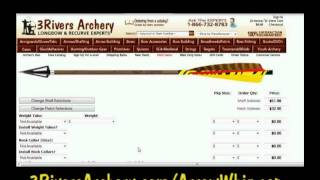 3Rivers Archery Arrow Whiz Tutorial