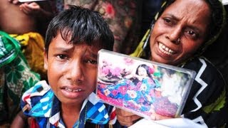 Can Bangladesh Find Justice after Factory Tragedy? (LinkAsia: 5/3/13)