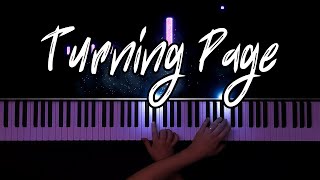 Sleeping At Last - Turning Page (Piano Tutorial) - Cover
