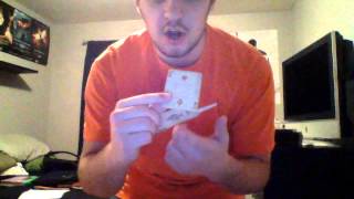 Snap Change (Performance and Tutorial) (BONUS Application: Split cards)