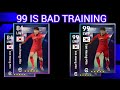 How to train new players 99 Rated ( Son Heung-mln ). is efootball2024 #efootball #pes #konami #video