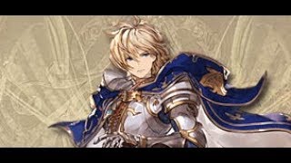 SSR水）ロミオ（フェイトエピソード）「死して尚、君が為に」ロミオCV.中村悠一【グラブル】