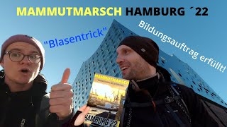 Mammutmarsch Hamburg 2022! \