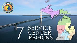MPSCS opens the new Northern Region Service Center (NRSC).