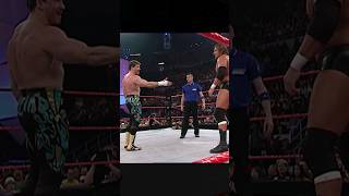 Eddie Guerrero (c) vs. Triple H - WWE Title (2004) #shorts