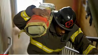 Firefighter Challenge