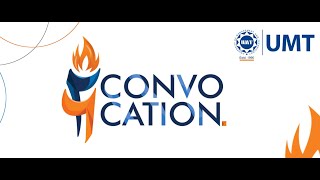 UMT's 26th Convocation 2024