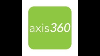 Fox River Grove Memorial Library: Getting Started with Axis 360