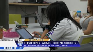 Fostering Latinx Student Success