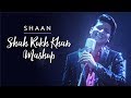Shaan | Jadu Teri Nazar - Tujhe Dekha Toh | Shah Rukh Khan Mashup | Return To Romance