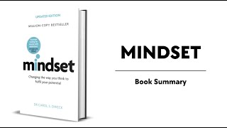 Mastering Your Mindset for Success | Mindset - Book Summary