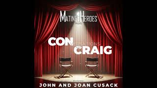 John And Joan Cusack September 2017