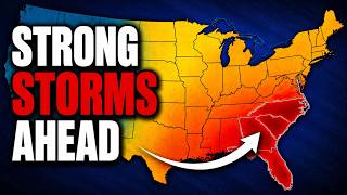 New Storm Timing + Tropical Wild Card