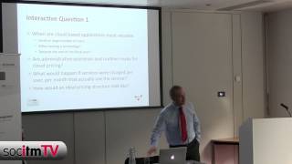 Socitm Spring 2014 - Trends and values of strong authentication - Johan Henrikson