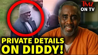 EXCLUSIVE Prison Details On DIDDY Leave Fans SHOCKED! | TMZ TV Ep 10/31/25