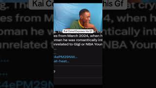 Kai Cenat Leaks The Truth