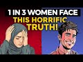 Shocking Women's Rights in Islam You’ve Never Heard! /1 in 3 Women Face This Horrific Truth