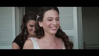 Μαρία \u0026 Γιώργος Wedding Trailer | Fragi Pen | Σίφνος