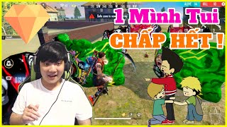 Invis K - Lần đầu công khai tài khoản FB | Free Fire