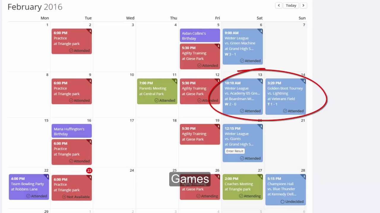 Teamtracky Demonstration Youtube