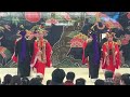 【全編動画】竹富島種子取祭「竹富節」タナドゥイ奉納芸能