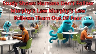 Study Shows Humans Don't Follow Murphy's Law Murphy's Law Follows Them Out Of Fear | HFY Story