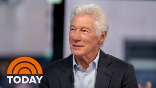 Richard Gere talks ‘The Agency,’ moving family to Spain, more