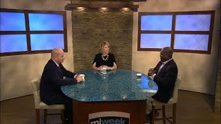 Fixing Wayne County / Promoting Manufacturing / Drop in Violent Crimes | MiWeek Full Episode