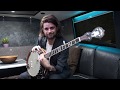 Introducing the Winston Marshall Banjo Model | Deering Banjos