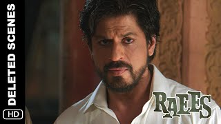 Raees | Majmudar's Raid | Deleted Scene | Shah Rukh Khan, Nawazuddin Sidiqqui, Mahira Khan