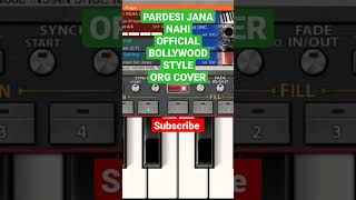 Pardesi Jana nahi Official Bollywood styel Dhol❣️ #org2022 #org2023vip
