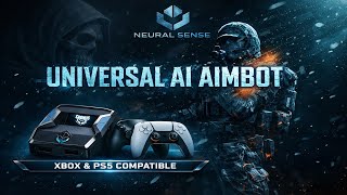 CONSOLE AIMBOT | XBOX + PS5 COMPATIBLE |BF6 |FORTNITE| B06| |B07| UNIVERSAL AI AIMBOT #cronuszen