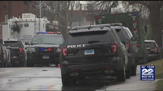 Police investigating shooting in Enfield