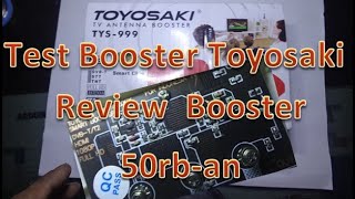 Cheap Toyosaki UHF Digital TV Booster