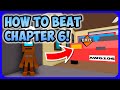 Kitty Chapter 6 Ending Tutorial - How to escape! (RGCfamily)