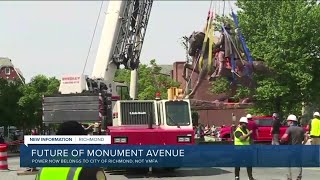 VMFA scrapped from 'reimagine Monument Avenue' project; Richmonders confused about next steps