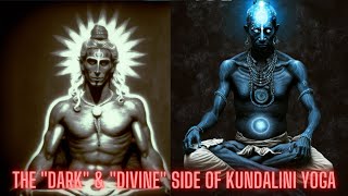 The "Dark" & "Divine" Side Of Kundalini Yoga