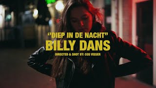 Billy Dans - Diep In De Nacht (Prod. Lenji)